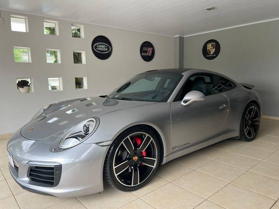 PORSCHE 911 3.0 24V H6 GASOLINA CARRERA PDK